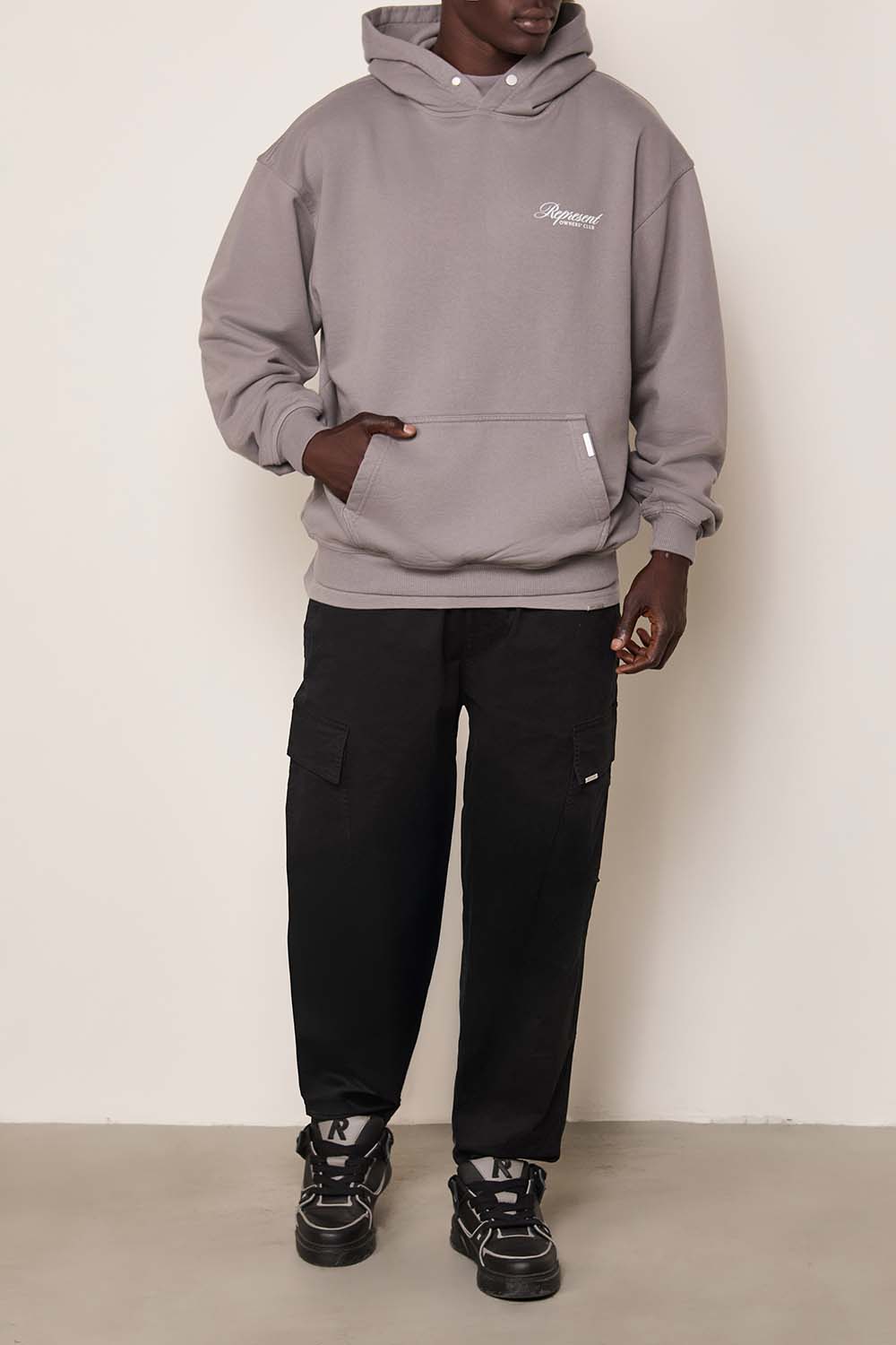 סווטשירט קפוצ'ון